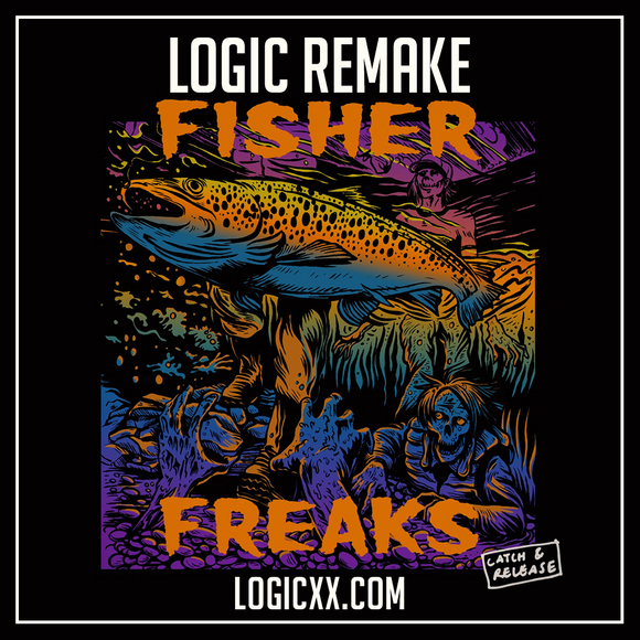 Fisher - Freaks Logic Remake (Tech House Template)