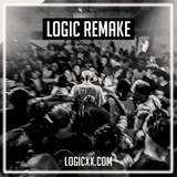 Fred Again.., Swedish House Mafia - Turn On The Lights Again.. (feat. Future) Logic Pro Remake (UK Garage)