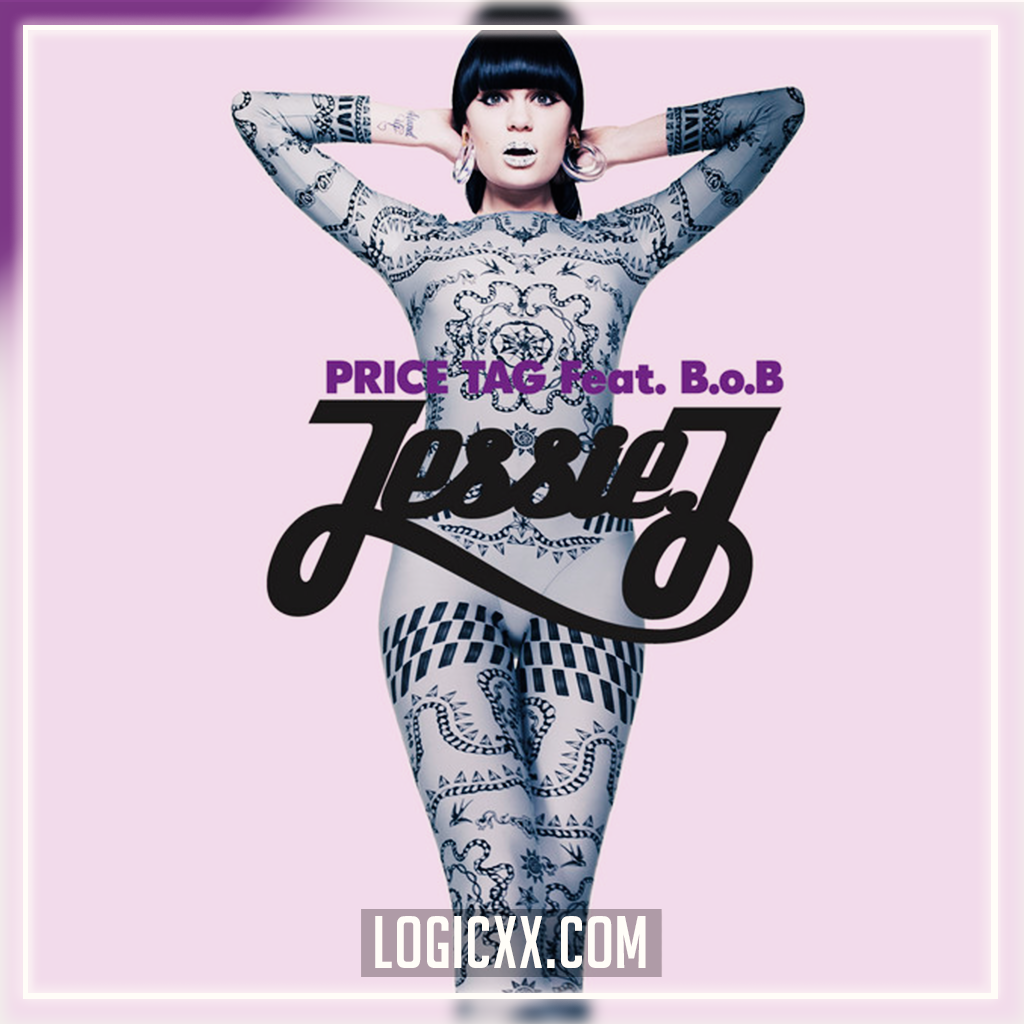 Jessie J - Price Tag ft. B.o.B Logic Pro Remake (Pop) – logicxx