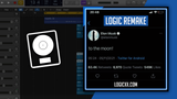 Jnr Choi - To the moon (Drill Remix TikTok) Logic Pro Remake (Hip-Hop)