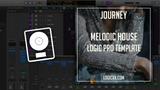 Melodic House Logic Pro Template - Journey