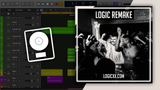 Fred Again - Jungle Logic Pro Remake (House)
