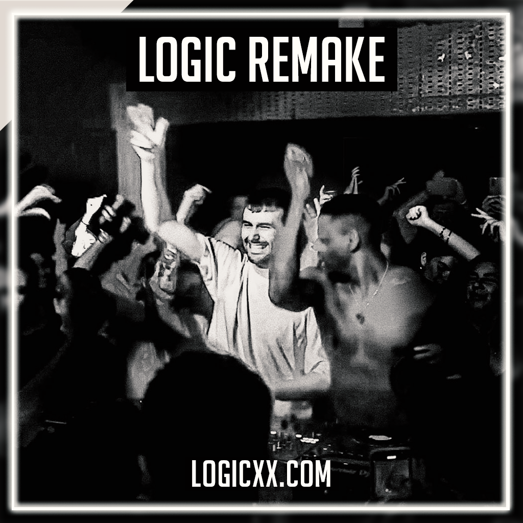 Fred Again - Jungle Logic Pro Remake (House) – logicxx
