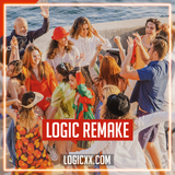 Kungs - Never going home Logic Pro Template (Dance)