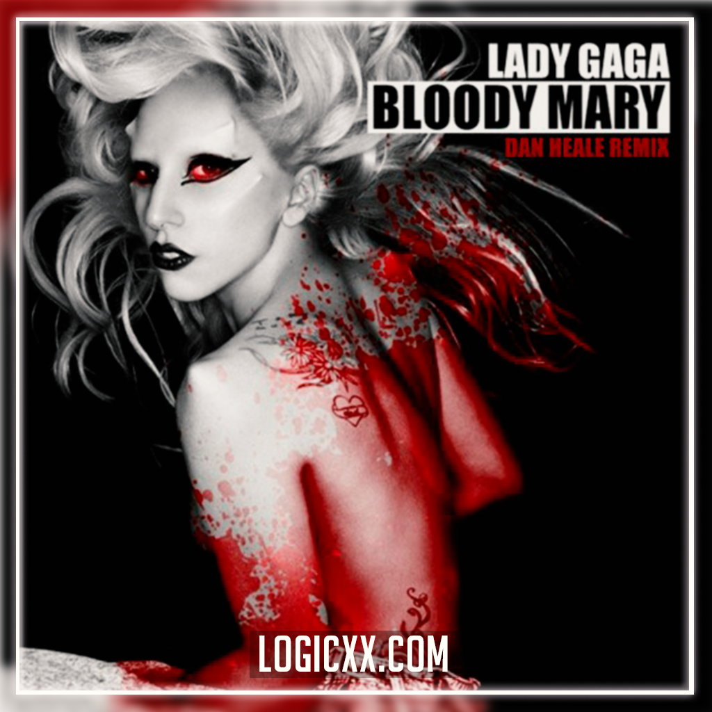 Lady Gaga - Bloody Mary dom dom yes yes remix/ via.@xclasy 