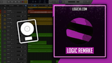 Purple Disco Machine - Dopamine ft. Eyelar Logic Pro Remake (Dance)