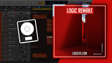 RÜFÜS DU SOL - On My Knees Logic Pro Remake (Dance)