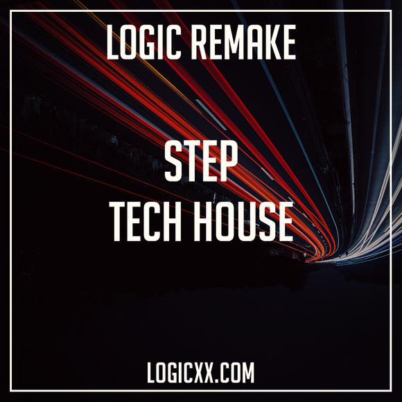 Tech House Logic Template - Step (Clonee, Unkwnown7, Fisher Style)