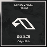 MEDUZA x Eli & Fur - Pegasus Logic Pro Remake (Techno)
