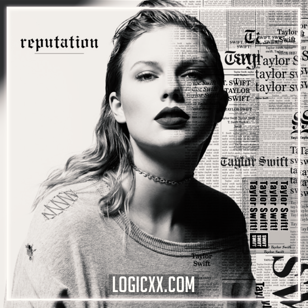 Taylor Swift - End Game ft. Ed Sheeran & Future Logic Pro Remake