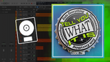 Eats Everything & Shermanology - Tell You What It Is Logic Pro Remake (House)