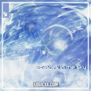 1991, Subsonic & IVD - Castles In The Sky Logic Pro Remake (Drum & Bass)