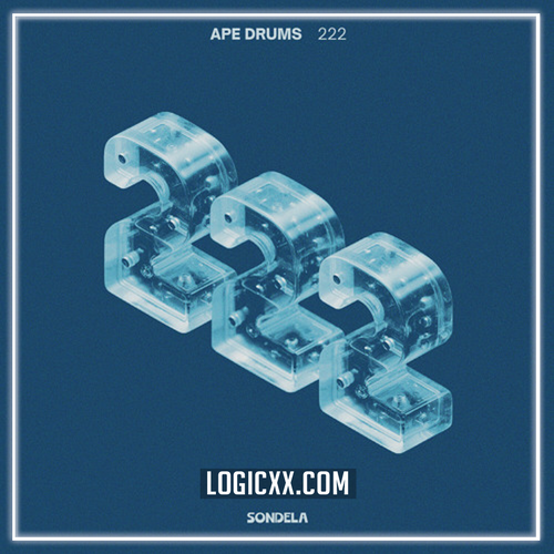 222 - Ape Drums (Logic Pro Remake)