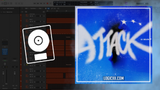 33 Below, Scrufizzer - Attack Logic Pro Remake (Dance Pop)