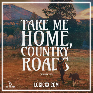 38 KSHMR - Take Me Home, Country Roads Logic Pro Remake (Mainstage)