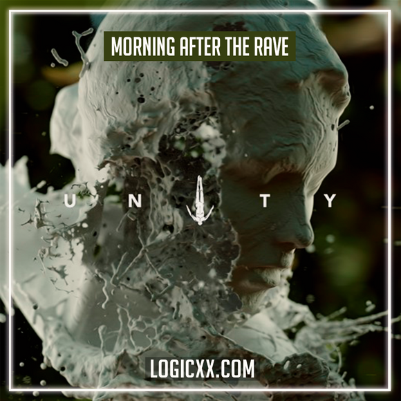 8Kays - Morning After The Rave Logic Pro Remake (Techno)
