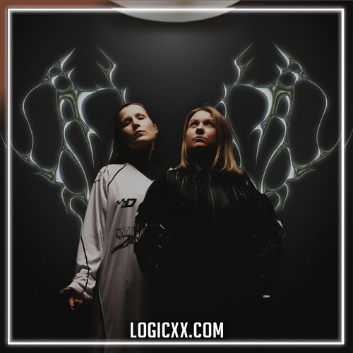 8Kays & Delhia De France - Human Nature Logic Pro Remake (Melodic House)