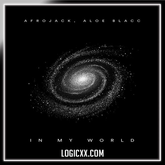 Afrojack & Aloe Blacc - In My World Logic Pro Remake (Dance Pop)