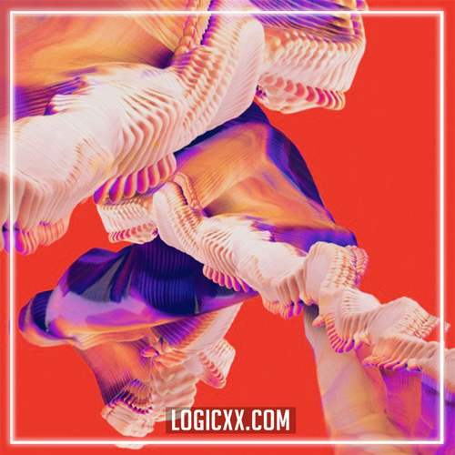 Bicep - Apricots Logic Pro Remake (Dance)