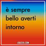 Coez - E sempre bello Logic Pro Remake (Dance Pop)