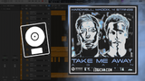 Hardwell, Maddix, 4 Strings - Take Me Away Again Logic Pro Remake (Mainstage)