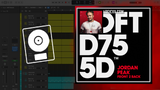 Jordan Peak - Front 2 Back Logic Pro Remake (House)