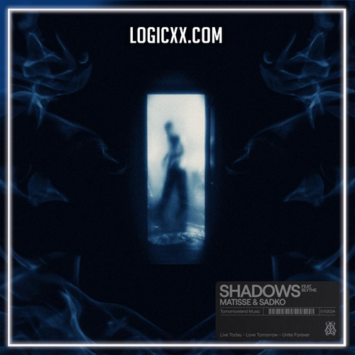 Matisse & Sadko - Shadows (feat. blythe) Logic Pro Remake (Dance Pop)
