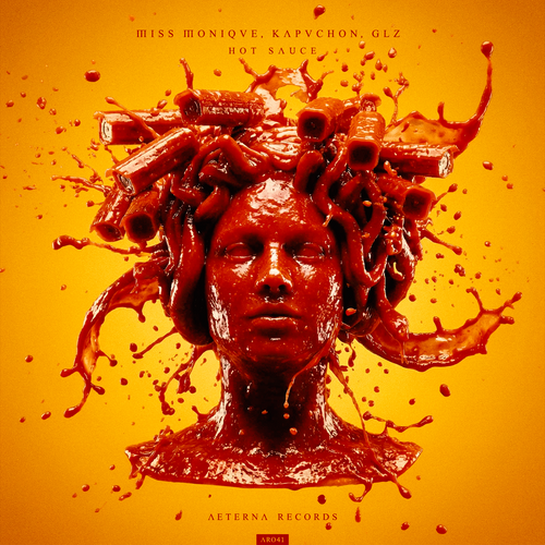 Miss Monique, Kapuchon, GLZ – Hot Sauce  Logic Pro Remake (Melodic Techno)