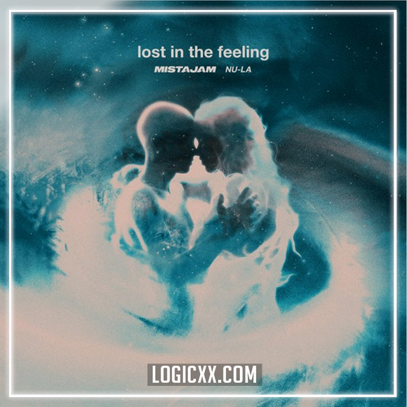 MistaJam, Nu-La - Lost In The Feeling Logic Pro Remake (Dance Pop)