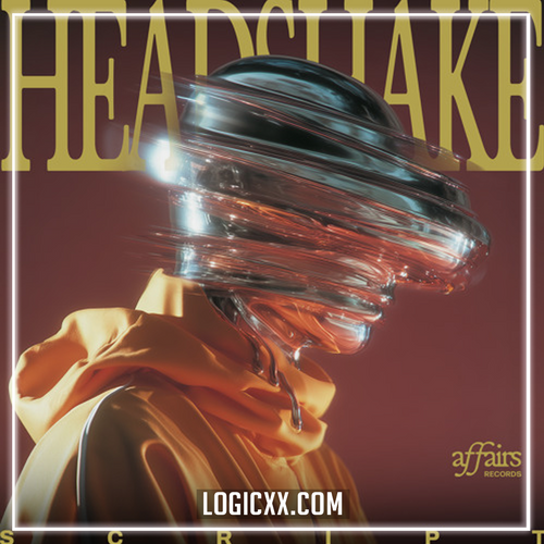 SCRIPT - Headshake (Logic Pro Remake)