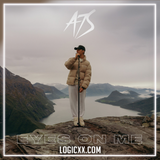 A7S - Eyes On Me Logic Pro Remake (Dance Pop)