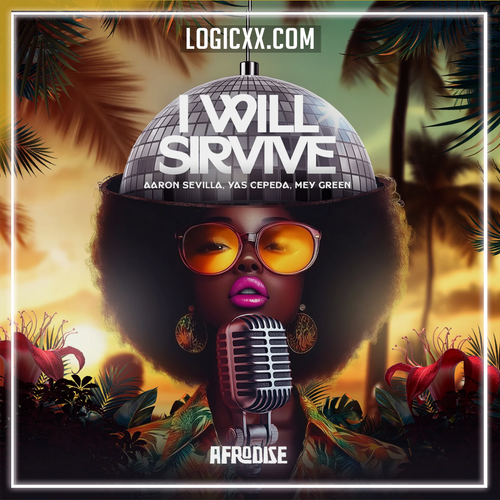 Aaron Sevilla, Yas Cepeda, Mey Green - I Will Survive Logic Pro Remake (Dance)