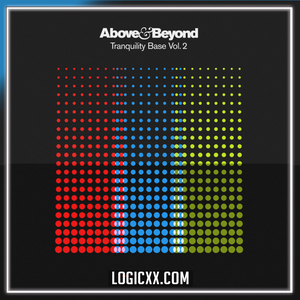 Above & Beyond - React Logic Pro Remake (Trance)