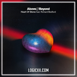 Above & Beyond feat. Richard Bedford - Heart Of Stone Logic Pro Remake (Trance)