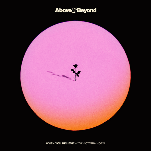 Above & Beyond, Victoria Horn - When You Believe Logic Pro Remake (Trance)