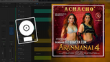 Sundar.C, Tamannaah Bhatia, Raashii Khanna, Hiphop Tamizha - Achacho Logic Pro Remake (Dance Pop)