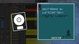 Achilles & Wintersix - Night Vision Logic Pro Remake (Trance)