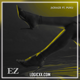 ACRAZE - EZ (feat. Puku) Logic Pro Remake (Bass House)