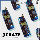 ACRAZE - Telephone Ringing Logic Pro Remake (Tech House)