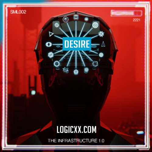 Adam Sellouk, Eli & Dani - Desire Logic Pro Remake (Melodic House)