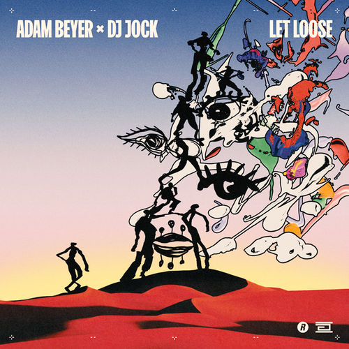 Adam Beyer & DJ Jock - Let Loose Logic Pro Remake (Techno)
