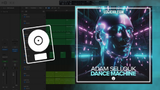 Adam Sellouk - Dance Machine Logic Pro Remake (Tech House)