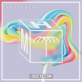 Adam Ten & Rafael - Sweet Boy Logic Pro Remake (Dance)