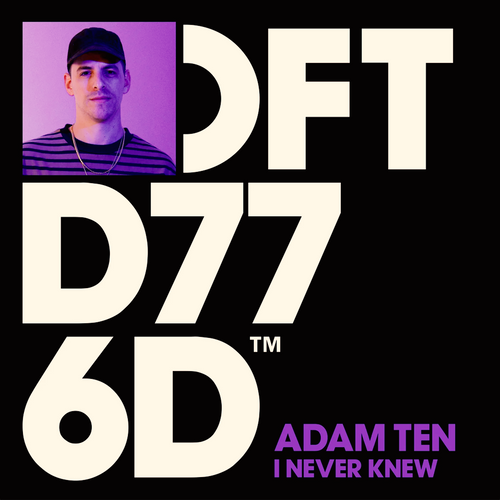 Adam Ten - I Never Knew Logic Pro Remake (House)