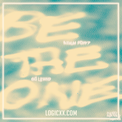 Adam Port, SG Lewis, Keinemusik - Be The One Logic Pro Remake (Afro House)