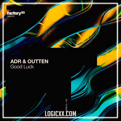 ADR (UK), OUTTEN - Good Luck Logic Pro Remake (Deep Tech)