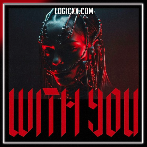 Adriatique x Gordo - With You Logic Pro Remake (Melodic House)