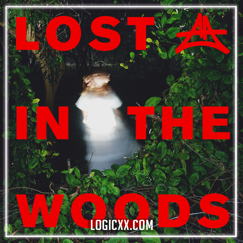 Elderbrook & Adriatique - Lost In The Woods (Logic Pro Remake)
