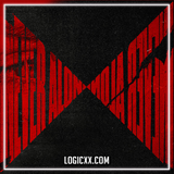 Adriatique, Yubik, Vincent Vossen - Never Alone Logic Pro Remake (Melodic House)