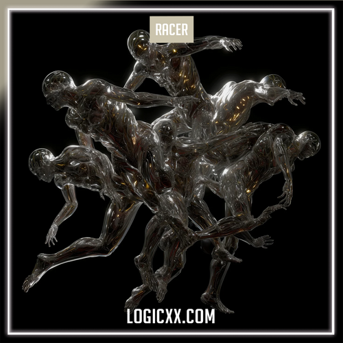 Adriatique, Argy - RACER Logic Pro Remake (Melodic Techno)